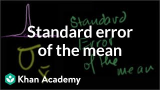 Standard Error of the Mean