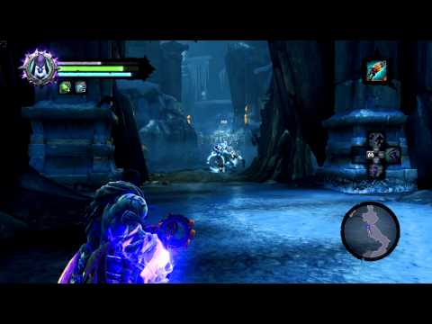 Darksiders 2 - Grobowiec Argula cześć 1/4 Gameplay