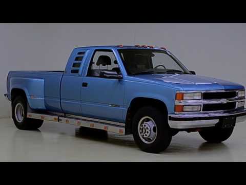 1995 Chevrolet 1 Ton Pickup (CC-991110) for sale in Concord, North Carolina
