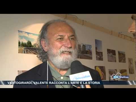 Vastogirardi, Valente racconta l'arte e la storia