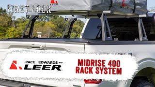 In the Garage Video: Pace Edwards MR400 Overland Rack