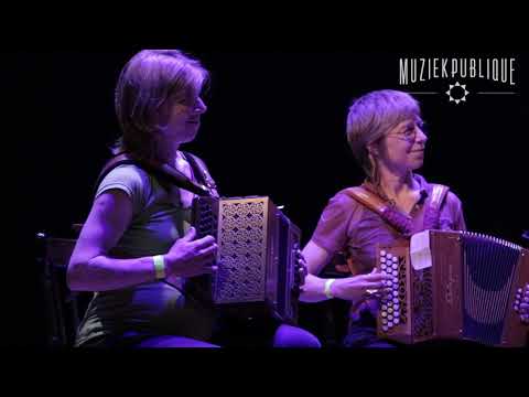 End of Season Festival 2019 : Diatonic accordion - Anne Niepold