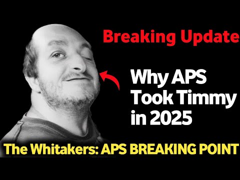 Why APS Finally Intervened — The Shocking Whitaker Family 2025 Story