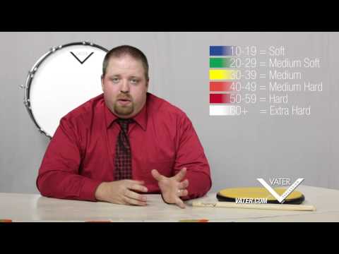 Vater Percussion - New Marching Product Line