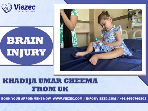 Infantile Spasms and Cortical Malformation Patient's Parent — Viezec stem cell therapy patient testimonial