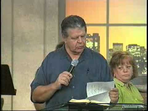 Session A (Going Deeper, Going Higher 2008) Randy Clark