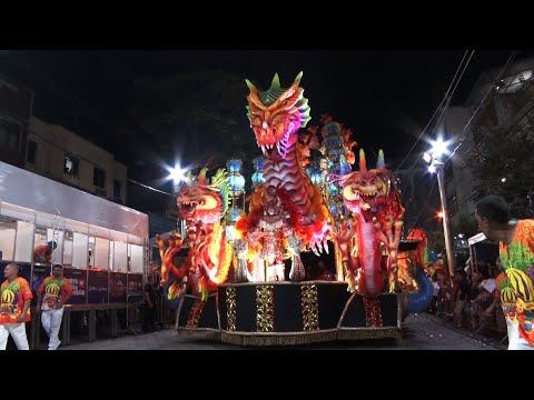 Carnaval 2024 | Nova Friburgo | Desfile da Imperatriz de Olaria pelo Grupo Especial