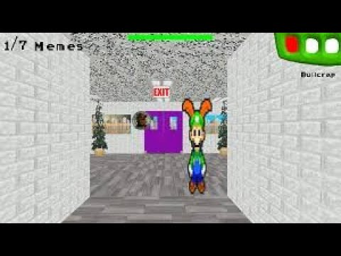 Luigi Fan's Basics Port V.1.4.3