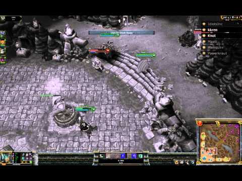 League of Legends Never Ending Powerball