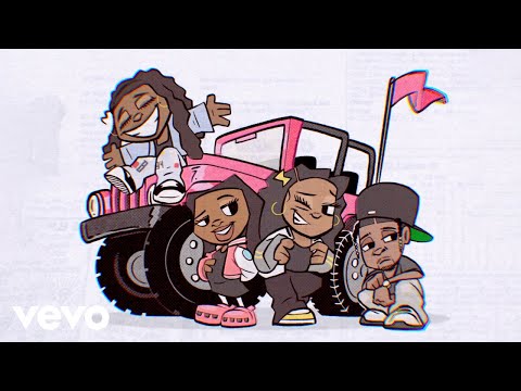 Anike, Porsha Love, Childlike CiCi, Torey D'Shaun - THAT'S GOD (Official Audio)