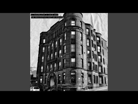 The Realization (feat. Mr. Pacheco)