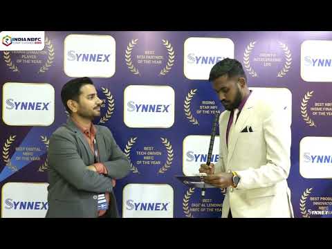 Interview of Avinash Jha Sr VP Sales Knight Fintech at #inbfcsa 2023