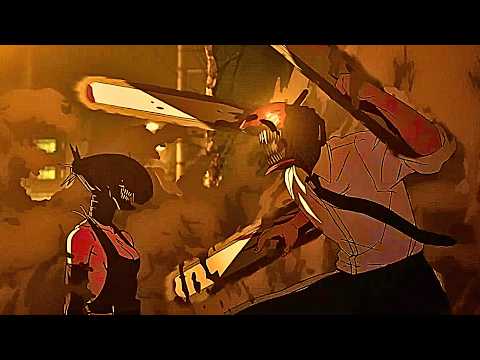 Chainsaw Man Reze Arc Movie (2025) | Bomb Devil vs Chainsaw Man | Ending Fight Recap