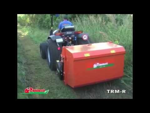 Rinieri TRMR Flail Collector - Image 2