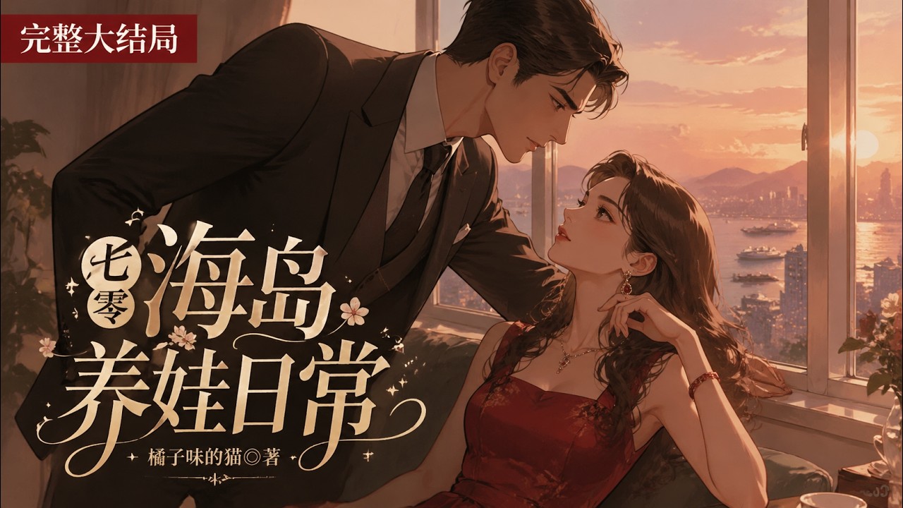【修复版】💕《七零海岛养娃日常》穿越成炮灰女配，她才发现自己是真正的锦鲤少女，好运全被姐姐偷?