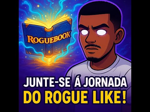 LIVE ROGUEBOOK - CONHECENDO AS MECÂNICAS