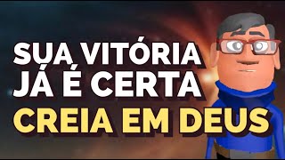 OUÇA E VEJA O QUE DEUS VAI FAZER EM SUA VIDA - MINUTO COM DEUS HOJE