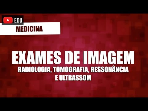 Radiography, Computed Tomography, Ultrasound and Magnetic Resonance Imaging