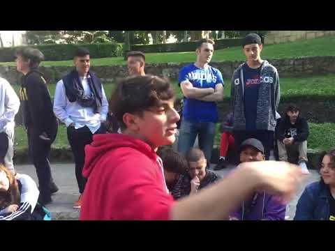 BAIGO VS KOLACHE -(OCTAVOS) BDA(OVIEDO) FECHA 4 (2019)