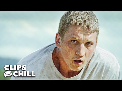 Ex-Prisoner Wants To Become A Firefighter | Only the Brave (Josh Brolin, Miles Teller)