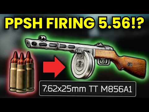 CRAZY New Ammo In Tarkov 1.0 Explained!