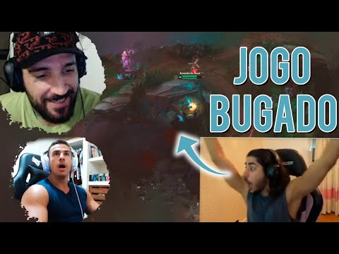 QUE JOGO BUGADO KKKK