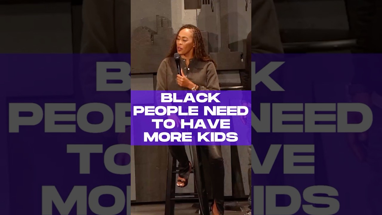 Black People Need to Have More Kids | Daphnique Springs Stand Up Comedy