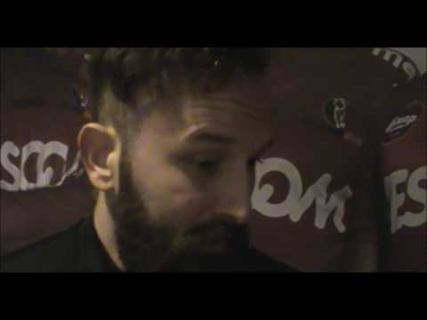 Ferhat Kaya na afloop van HS jFCU