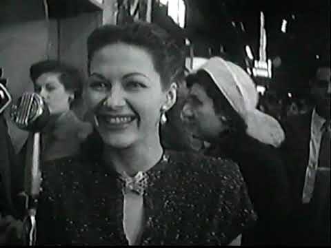 FLIKBAKS: The Video Greeting Card - Your Wonderful Year 1949 - Happy 50th