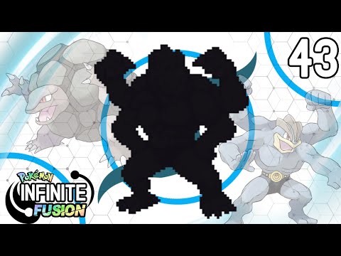 Pokémon Infinite Fusion Episode 43 - A CALVARY...