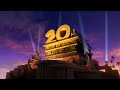 20th Century Fox Animation 2009 2020 Logo Package UPDATED