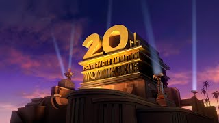 Download lagu 20th Century Fox Animation (2009-2020) logo package (UPDATED) mp3