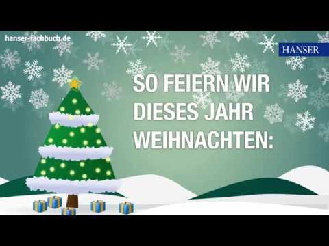 Hanser-Fachbuch Adventsspiel