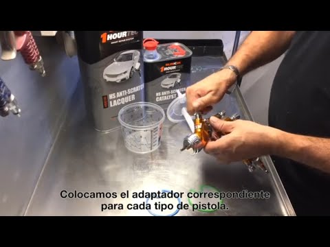 VIDEO    - Tapa pas para vaso 650ml