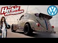 Volkswagen Sun Roof Sedan 1963 Herbie Fully Loaded 4