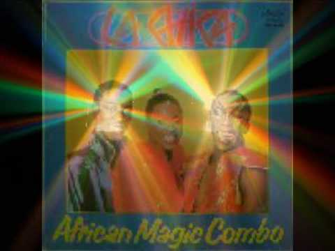 French /  African Magic Combo - La Chica