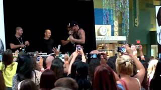 Karl Wolf - Ghetto Love |  Vaughan Mills | Live Performance