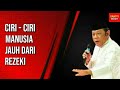 Jangankan Manusia Allah Saja Tidak Peduli