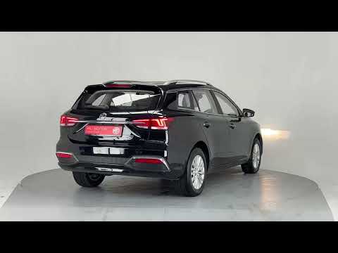 MG MG5 EXCLUSIVE**HEATED LEATHER SEATS**SEMI DIGIT - Image 2