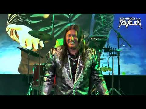 CHINO Y LA REVELION SHOW TEATRO PARTE 1