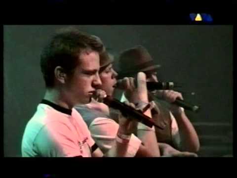 Beats 4 Life 2002   Fettes Brot   Part 1