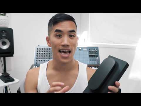 Space funk jams IN MY BRAND NEW STUDIO!!