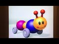 REUPLOAD Opening To Baby Wordsworth 2005 VHS