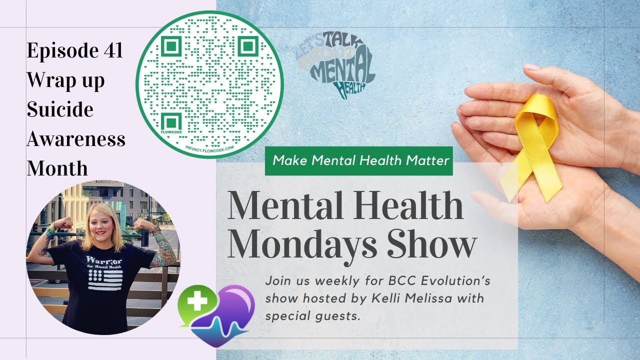 Promotional video thumbnail 2 for Mental Wellness Speaker