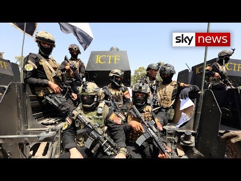 Mosul's snatch squads