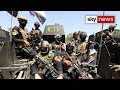 Mosul S Snatch Squads