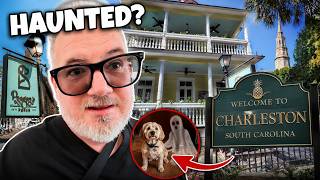 Our Cruise Stopped in Charleston, I didn’t expect this!