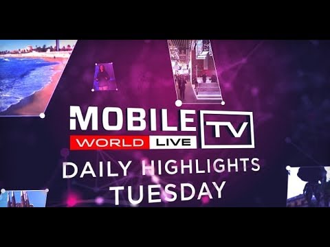 MWC19 Barcelona – Tuesday highlights