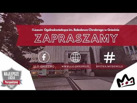 I LO spot promocyjny 2023