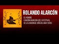 Rolando Alarcón - El Hombre (Canción ganadora del XI Festival de la Canción de Viña del Mar, 1970)